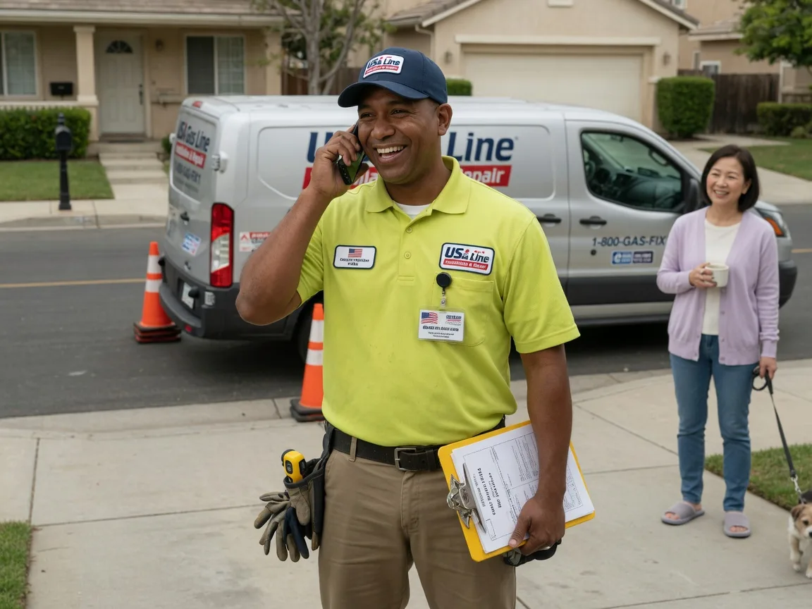 Gas Line Installation Fowlerville, MI FAQs